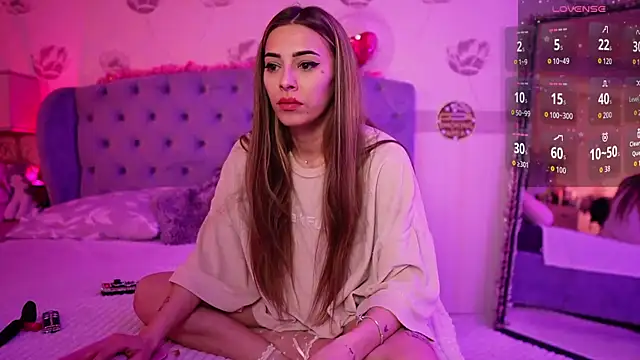 Anya Sky online show from 04/05/26, 06:20