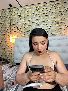 Anahibella online show from 04/21/26, 01:39