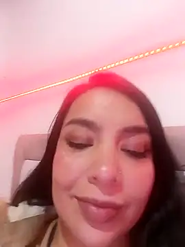 Anahibella online show from 11/02/25, 06:29