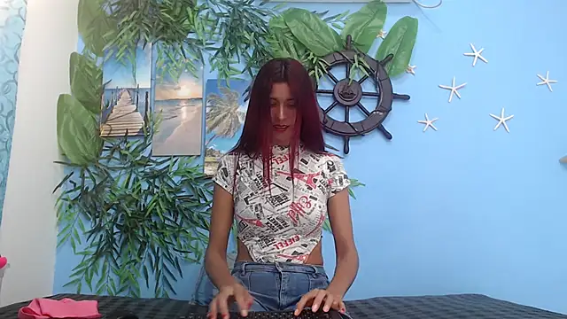 skinnyverus18 online show from 05/29/26, 07:20
