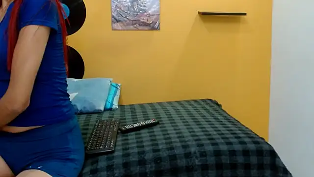 Snapshot of skinnyverus18 chatting on 02/07/26, 07:11 skinnyverus18 online show from 02/07/26, 07:11