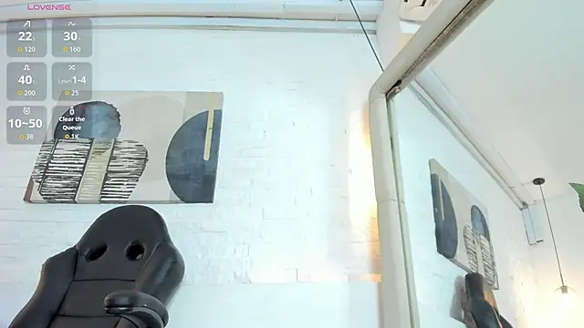 Sarah GothicGirl online show from 02/25/26, 07:58