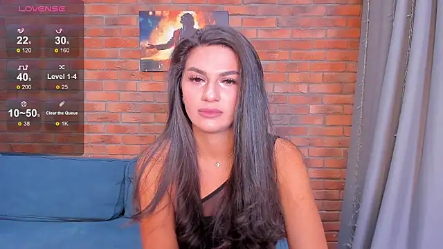 Andriana 1 online show from 10/21/25, 12:11