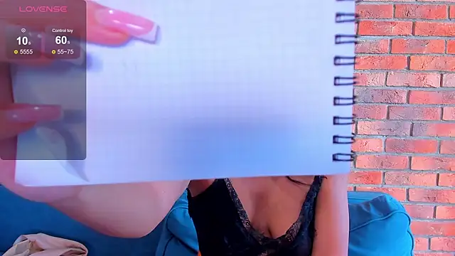 Andriana 1 online show from 11/20/25, 03:40