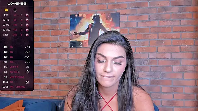 Snapshot of Andriana_1 chatting on 10/06/25, 05:57 Andriana 1 online show from 10/06/25, 05:57