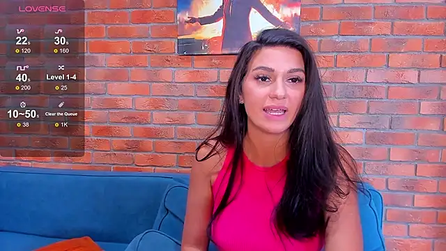 Andriana 1 online show from 11/07/25, 08:08