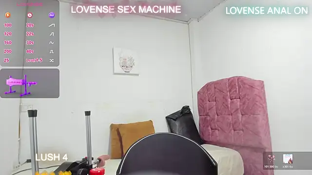 esmeraldaladys online show from 04/10/26, 07:21