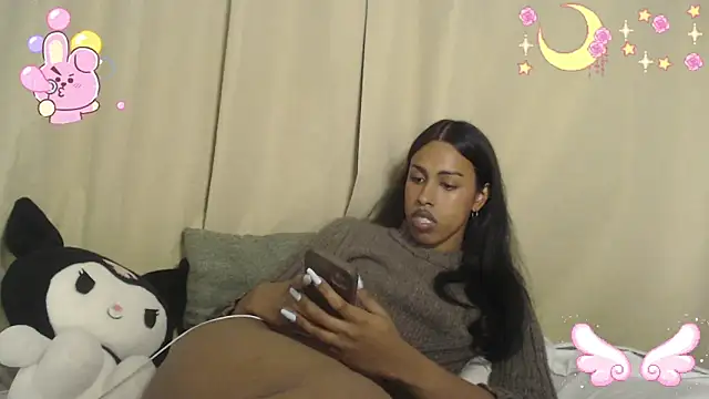 princessoriana online show from 03/18/26, 08:21