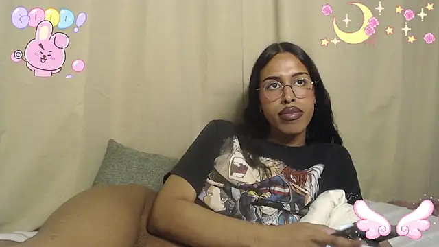 princessoriana online show from 03/23/26, 08:08