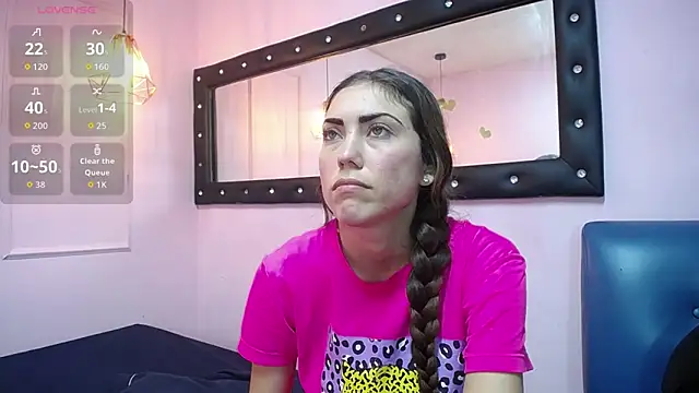 danna7cute online show from 04/08/26, 09:27