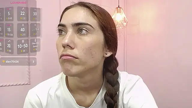 danna7cute online show from 10/17/25, 08:54