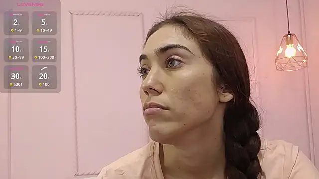 danna7cute online show from 10/30/25, 09:55