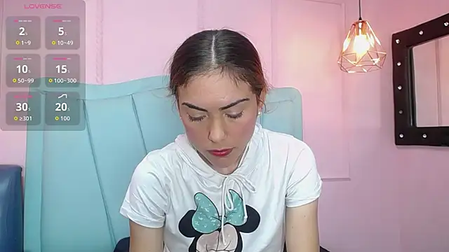 danna7cute online show from 01/08/26, 09:10