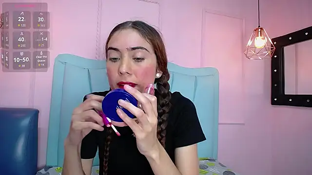 danna7cute online show from 11/14/25, 08:34