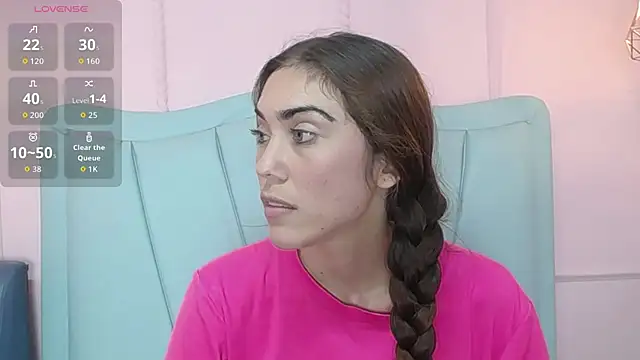 danna7cute online show from 01/16/26, 09:08