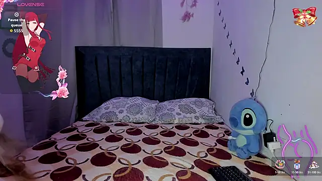 emmie bunny online show from 12/17/25, 09:53