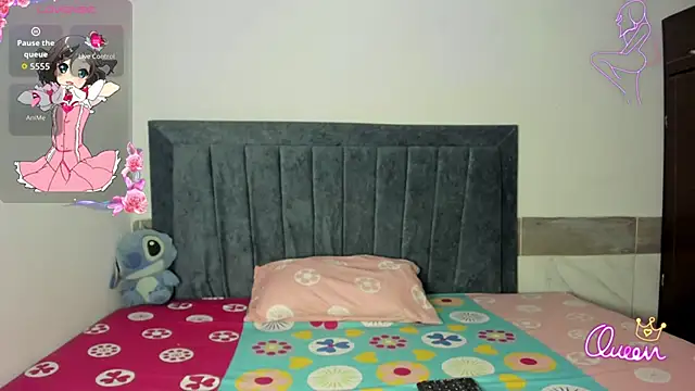 emmie bunny online show from 03/24/26, 12:21