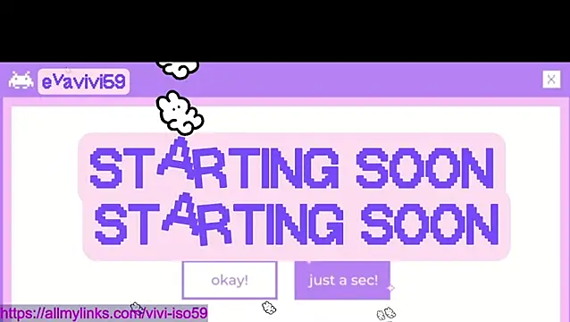 Snapshot of vivi-iso59 chatting on 10/15/25, 06:27 vivi-iso59 online show from 10/15/25, 06:27