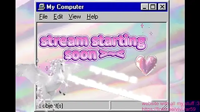 vivi-iso59 online show from 03/26/26, 10:40