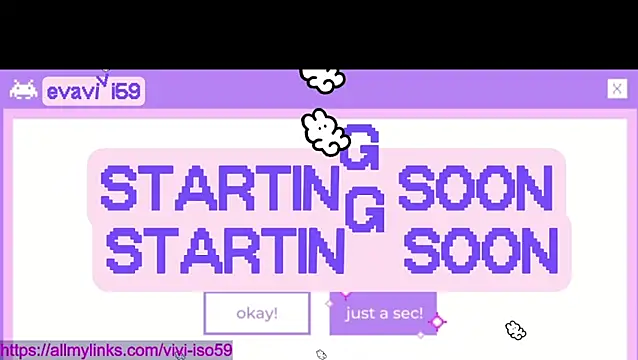 vivi-iso59 online show from 11/18/25, 12:15