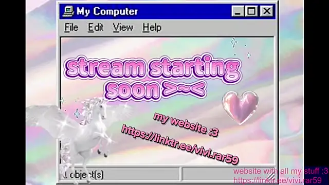 vivi-iso59 online show from 04/01/26, 10:39