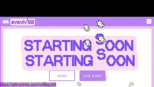 vivi-iso59 online show from 11/10/25, 10:15