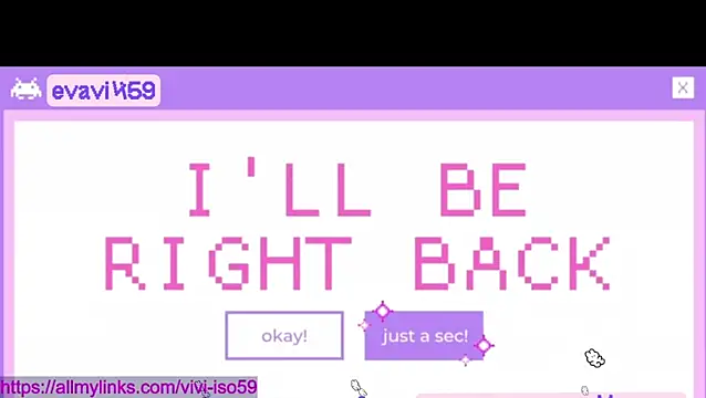 Snapshot of vivi-iso59 chatting on 09/30/25, 03:34 vivi-iso59 online show from 09/30/25, 03:34