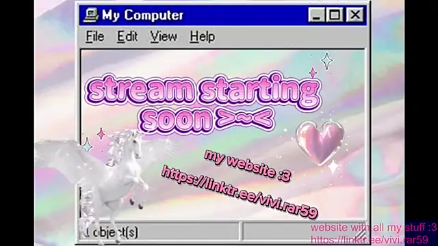 vivi-iso59 online show from 04/24/26, 12:23