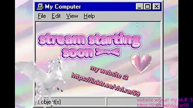 vivi-iso59 online show from 03/19/26, 10:21