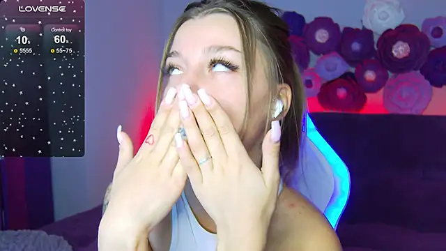 LindaBrilliant online show from 09/27/25, 01:34