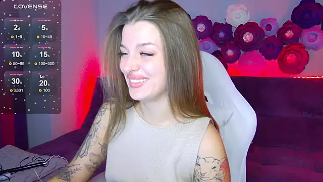 LindaBrilliant online show from 10/11/25, 02:51