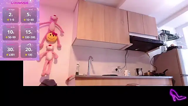 AllysonStonne online show from 01/07/26, 07:19