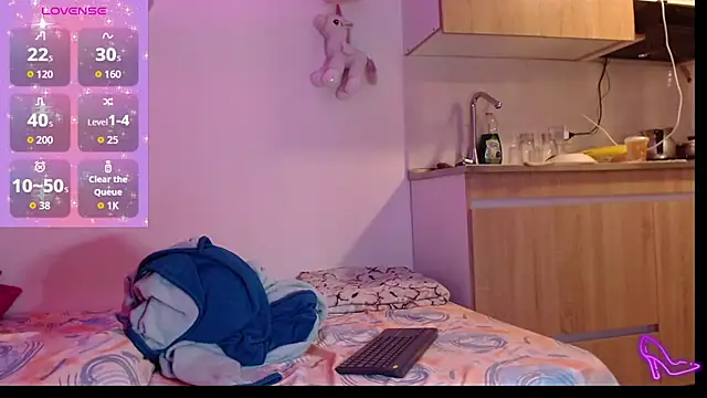 AllysonStonne online show from 03/29/26, 08:32