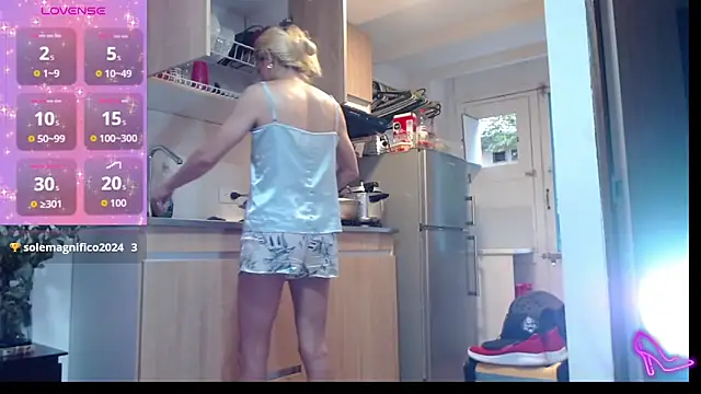 AllysonStonne online show from 03/18/26, 10:10