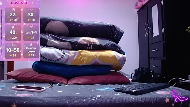 AllysonStonne online show from 12/22/25, 12:00