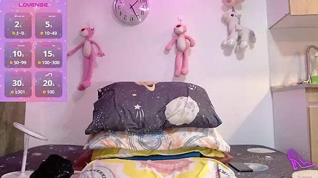 AllysonStonne online show from 03/07/26, 03:35