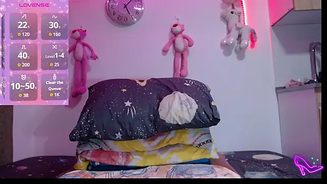 AllysonStonne online show from 03/10/26, 11:42