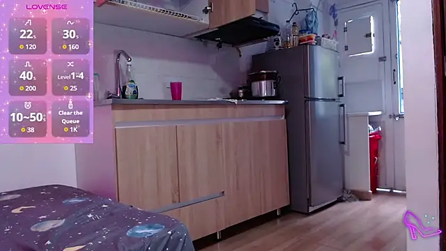 AllysonStonne online show from 04/09/26, 08:48