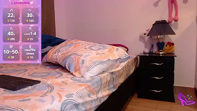 AllysonStonne online show from 01/12/26, 08:04