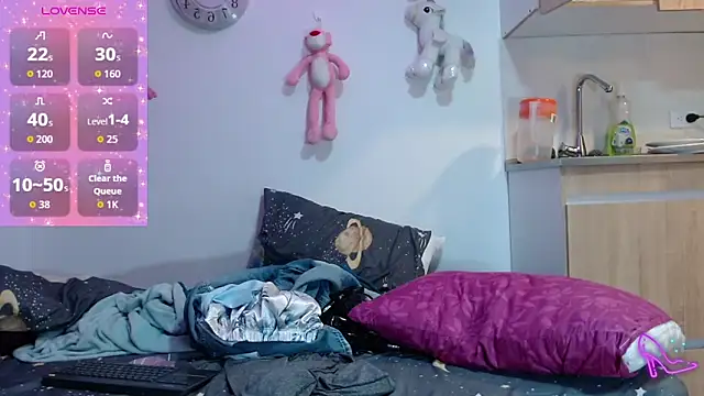 AllysonStonne online show from 02/19/26, 01:02