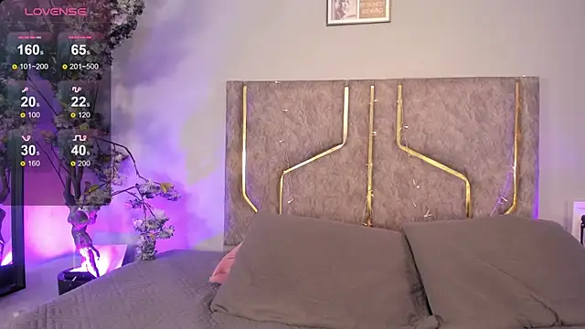 Keirahartz online show from 11/18/25, 04:05