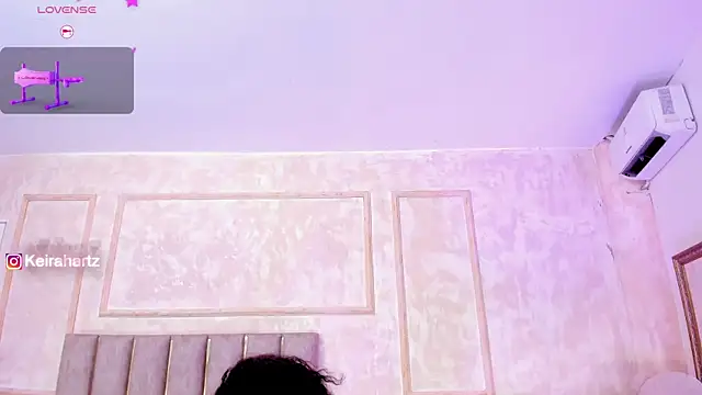 Keirahartz online show from 12/19/25, 04:09