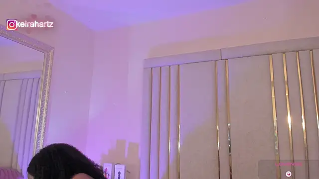 Keirahartz online show from 03/28/26, 11:55