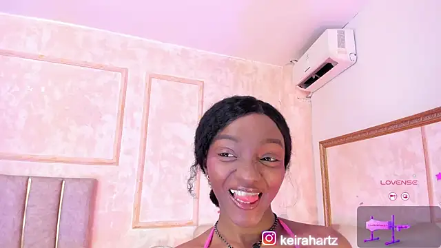 Keirahartz online show from 02/08/26, 03:59