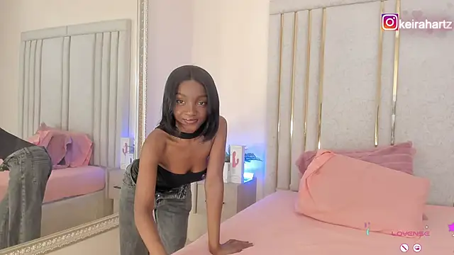 Keirahartz online show from 04/26/26, 12:57