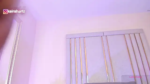 Keirahartz online show from 03/16/26, 11:47