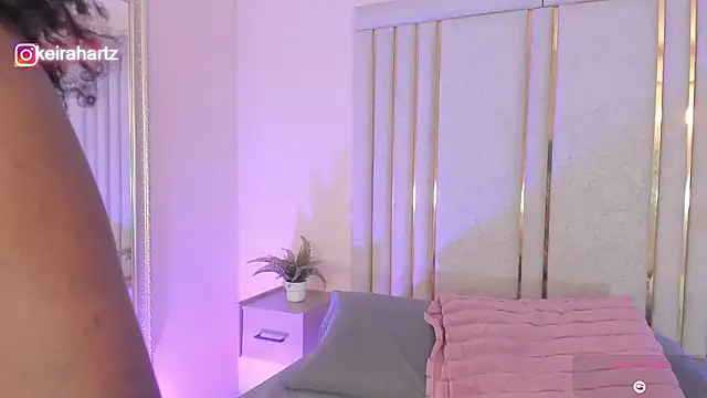 Keirahartz online show from 03/22/26, 12:29