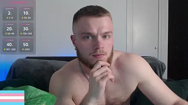 VictorTransMan online show from 03/27/26, 07:26