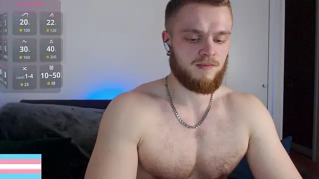 VictorTransMan online show from 03/08/26, 05:27