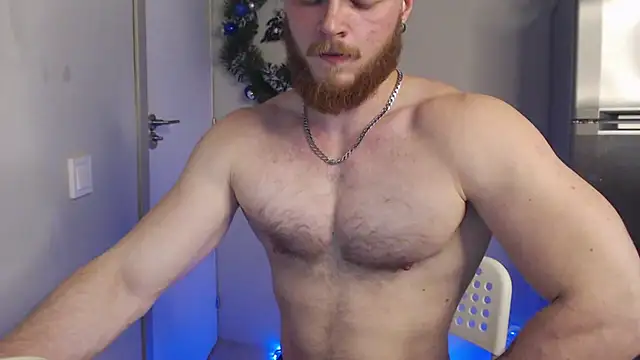 VictorTransMan online show from 12/03/25, 09:03